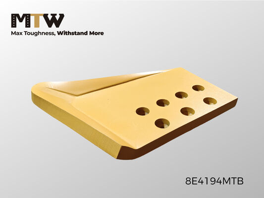 8E-4194 HCEB bocado de extremidade 40×403×597 bocado de extremidade resistente da escavadora de 7 furos