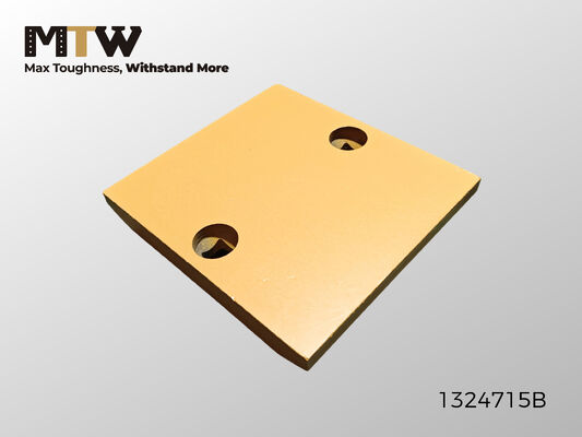 132-4715  Double Bevel Flat Blade  |  MTW Wear Parts
