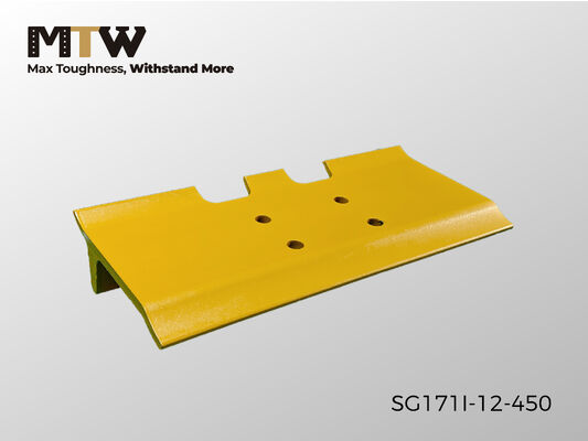 Garra da sapata de 75211471 esteiras única 450mm para material rodante da máquina escavadora