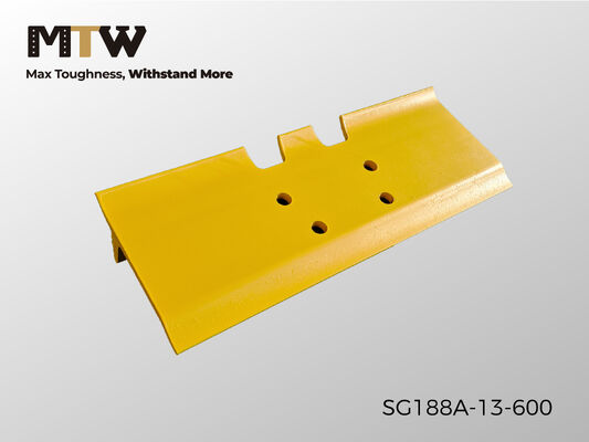 134-32-61110 Garra única de sapata de esteira para escavadeira D61