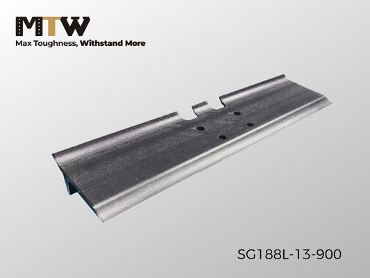 9W-9352 sapata SG188L-13-900 da trilha única garra para a estrutura da máquina escavadora E320