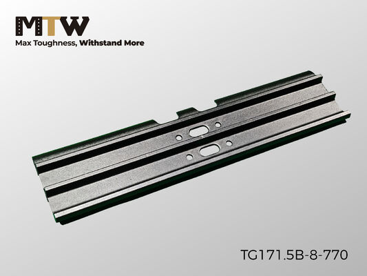 Sapata de esteira 312GM770 para material rodante de escavadeira 312