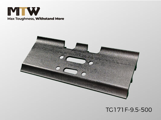 Sapata de esteira HT20/500 para escavadeiras EX200-1, LS2700C, DH180, DH200LC