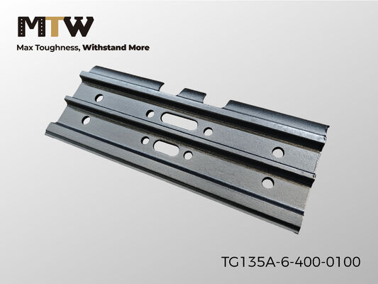 Sapata 6×135×400mm da trilha de TST135A060400 TG para sistemas da estrutura da esteira rolante