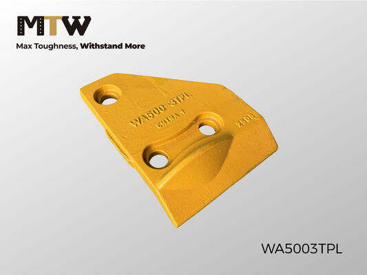 WA5003TPL meio segmento de proteção da cubeta do carregador da roda dos furos 3 da seta 3 10.2KG