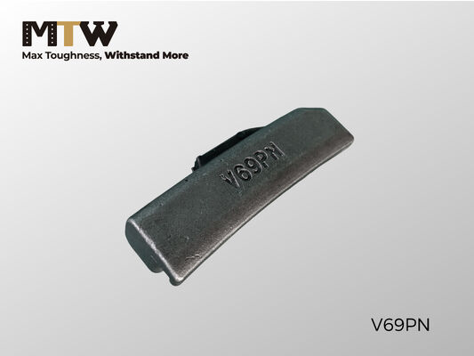 Pino de dente V69PN 27×145mm 0,7KG Pino de travamento para dentes de balde da série V69
