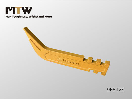 9F5124 Escarificador Shank 5.1KG Motor Grader Ripper Shank