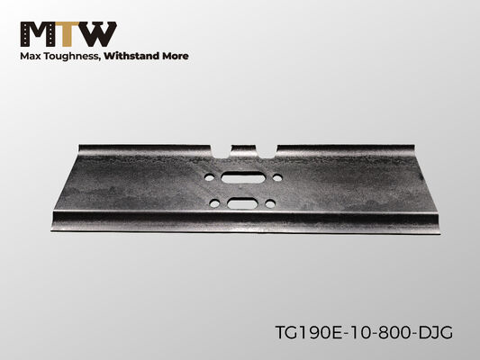 peça tripla da estrutura do passo 21.3KG da sapata 10×190×800 190mm da trilha da garra 9W9351