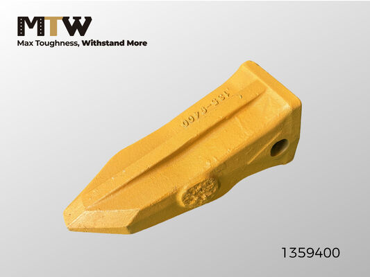 1359400 ponto resistente do dente do carregador da máquina escavadora J400 16KG do dente da cubeta