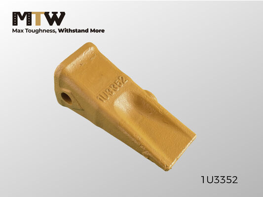 1U3352 1U-3352 Dentes de Caçamba J350, Pinos 9J2358, Retentor 8E6359, SERVE em Novo
