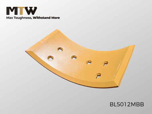 Parafuso BL5012MB na peça 10.6KG do desgaste da cubeta do de ponta OV 13×228×488mm