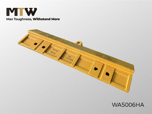 WA500-6HA Meia flecha de corte 79×279×1116mm Parte de desgaste 109KG