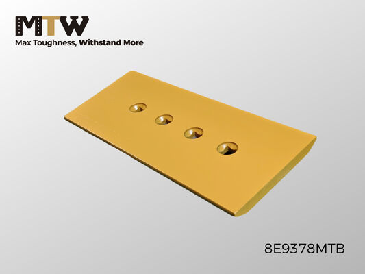 peça resistente 16.7KG do desgaste do de ponta 25×203×470mm de 8E9378 LCEB