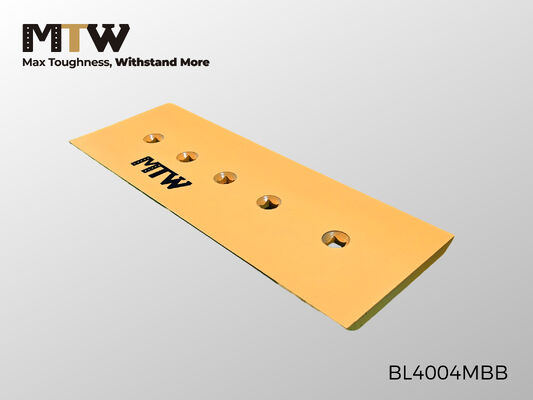 Peça resistente 6.1KG do desgaste do de ponta 13×152×438mm de BL4004MB DBF