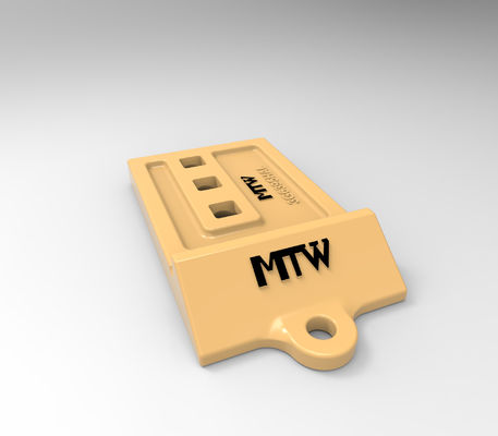 WA500 moldou meios de ponta da seta para os carregadores 988