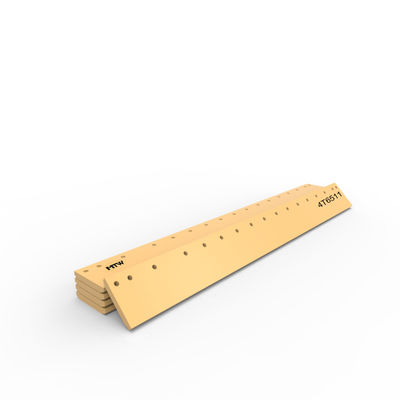 peça resistente 112.6KG do desgaste do de ponta 25×254×2438mm de 4T6511 DBF
