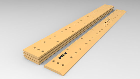 peça resistente 245.7KG do desgaste do de ponta 38×300×3032mm de 7V1490 SBFY