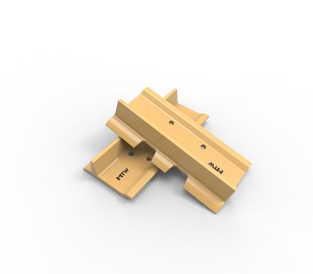 Peça resistente 21.9KG do desgaste da estrutura da sapata 14.3×250×560mm da trilha do SG216D-14.3 SG