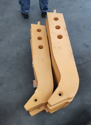1049277 única peça de desgaste da escavadora do estripador 1043KG D11 da pata