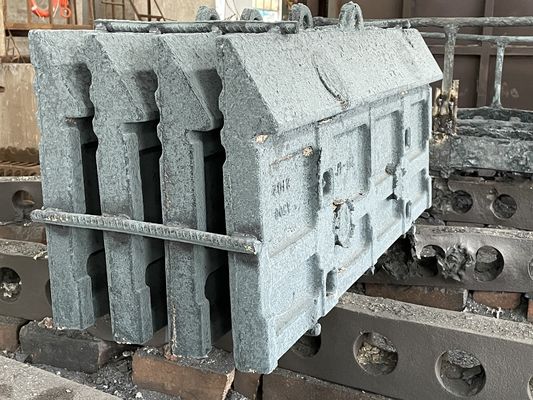 MTW moldou meios furos do ISO 5 da seta solda os de ponta 9W5733HA