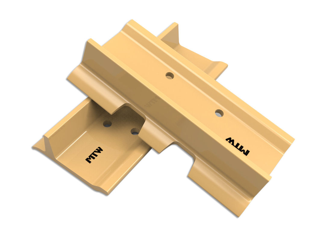 195-32-11452 SG260B-20.64-610 máquina escavadora Undercarriage Wear Part da sapata 43.7KG da trilha