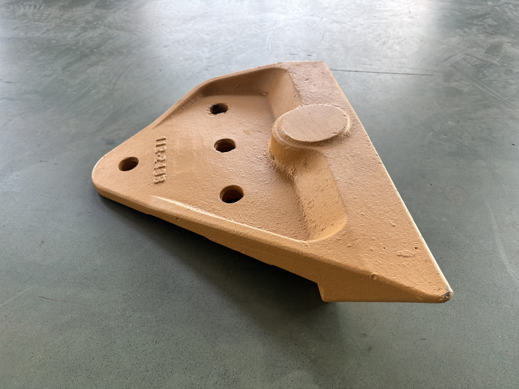 112-2488 Cortadores Laterais de Escavadeira 1122488 Para E300 E240