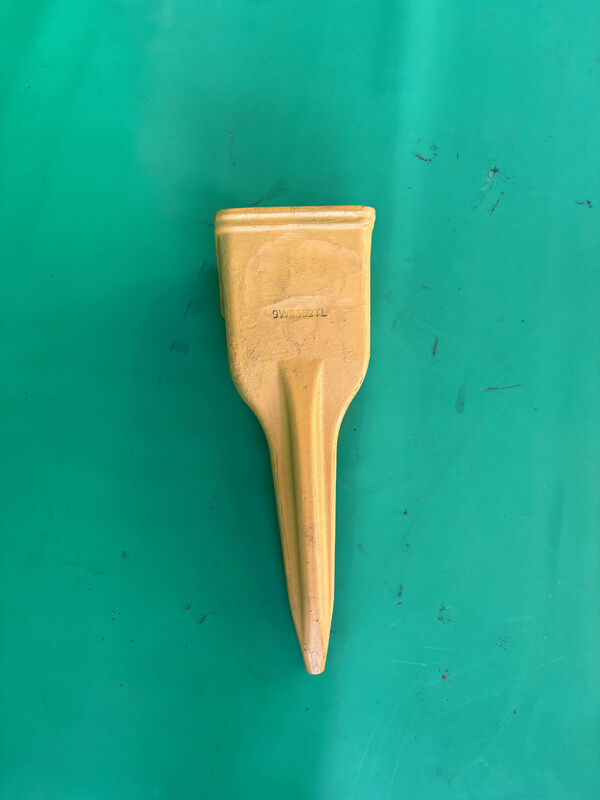 Dentes forjados estilo CAT 1U3552TL/9W8552TL para substituição de dentes de escavadeira Cat E345/J550