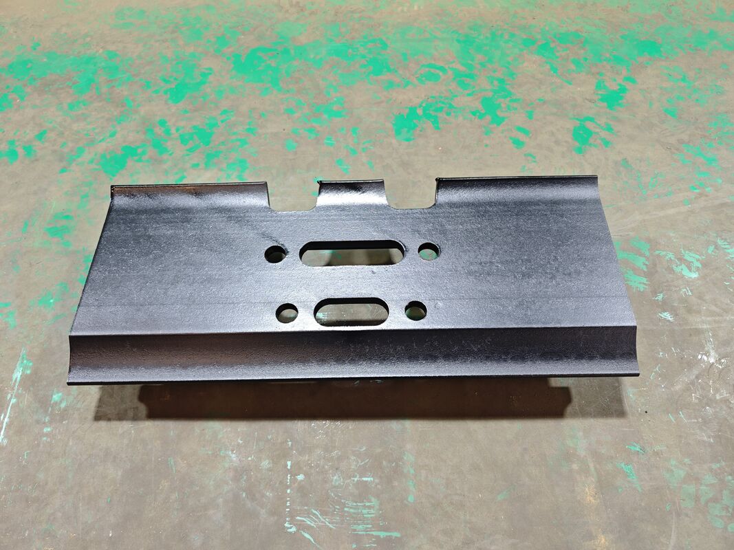 PC300-6/PC300-7 Track Shoe Triple Grouser track shoe Pitch TG216M-14-600