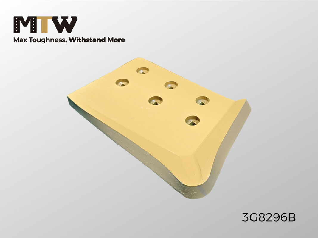 bocado de extremidade resistente da escavadora de 6 furos do bocado de extremidade 25×262×392 de 3G8296 HCEB