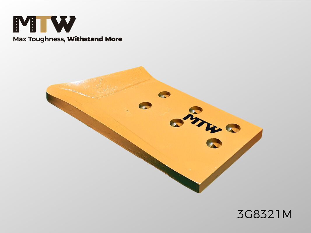 3G8321 HCEB Bit final 25×254×444 6 buracos Bulldozer pesado Bit final