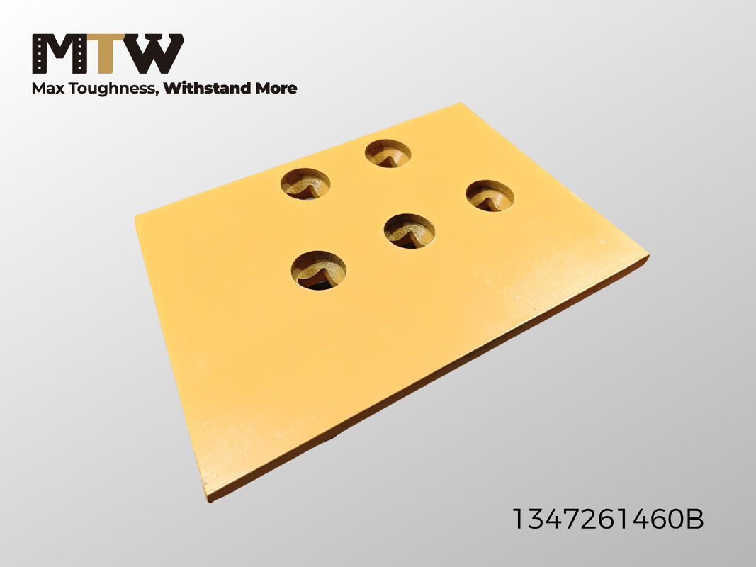 134-72-61460 Bocado de extremidade LCEB 25×203×320 5 furos para escavadeira D61