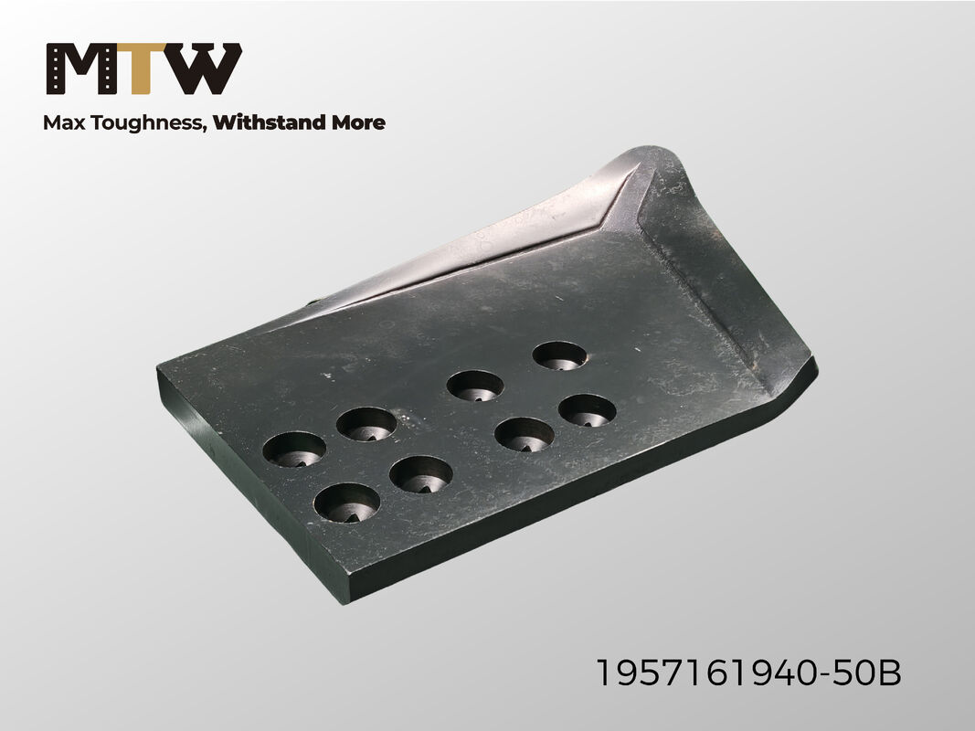 195-71-61940 bocado de extremidade resistente da escavadora de 8 furos do bocado de extremidade 60×483×749 de HCEB
