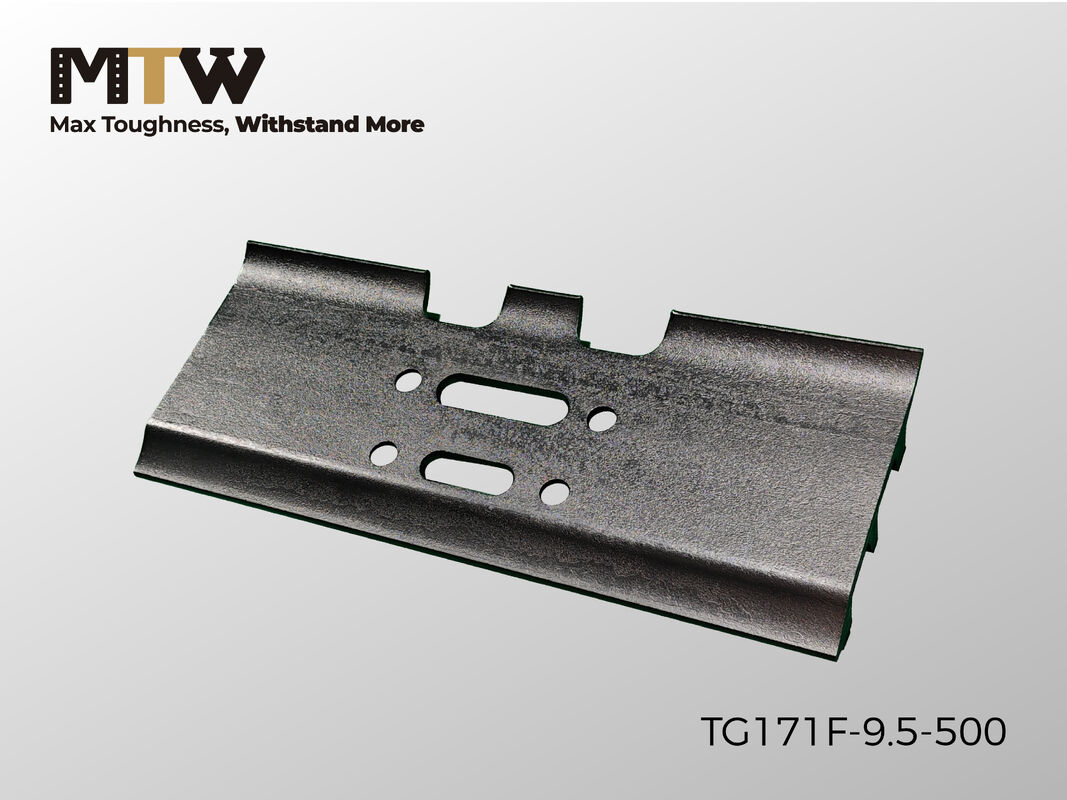 Sapata de esteira HT20/500 para escavadeiras EX200-1, LS2700C, DH180, DH200LC