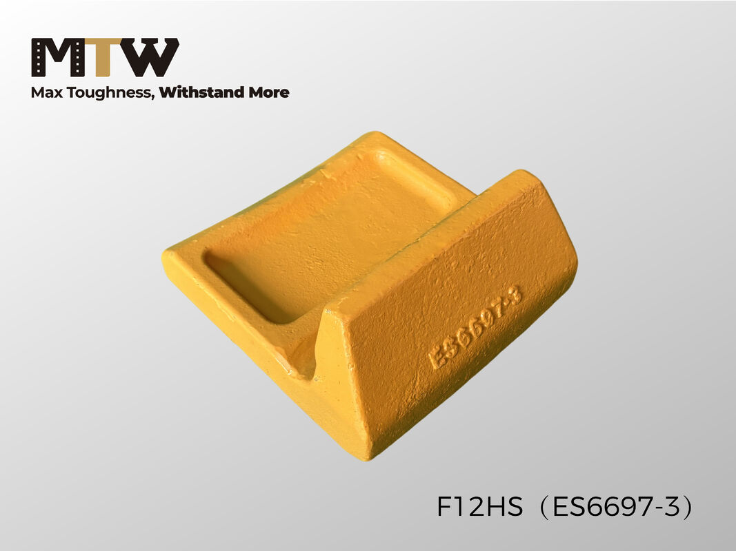 Peça de desgaste da ferramenta de contato à terra da placa do protetor da carcaça de F12HS 12.2KG