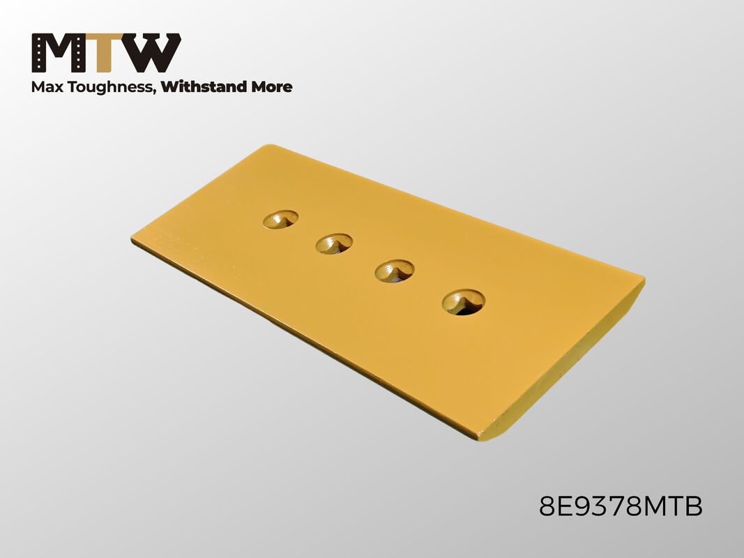 peça resistente 16.7KG do desgaste do de ponta 25×203×470mm de 8E9378 LCEB