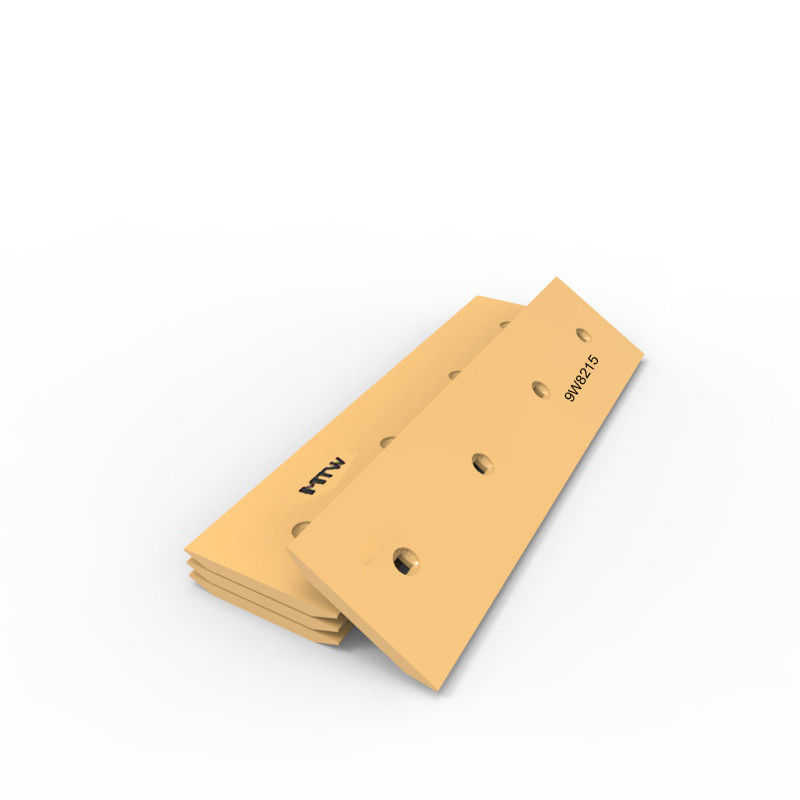 9W8215 DBF aparafusado peça resistente 31.7KG do desgaste da ponta 19×203×1130mm