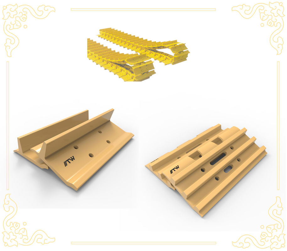 Peça resistente 32.1KG do desgaste da estrutura da sapata 19×247×610mm da trilha do SG216D-19 SG