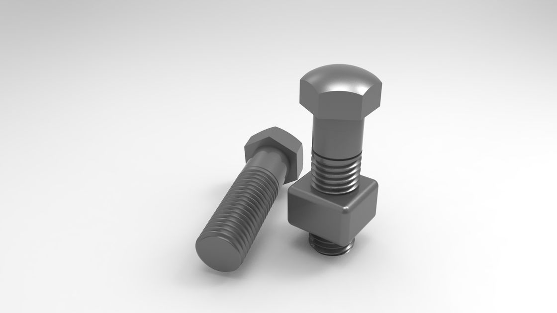 Aço de liga 20Y-32-11210 do diâmetro M20 54mm do parafuso da sapata da trilha PC200