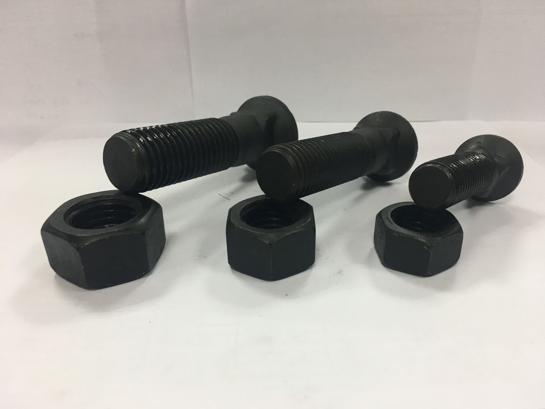 Parafuso de trilha D41490 7/16" - 20 UNF × 1-1/2" prendedor pesado do equipamento da categoria 12,9